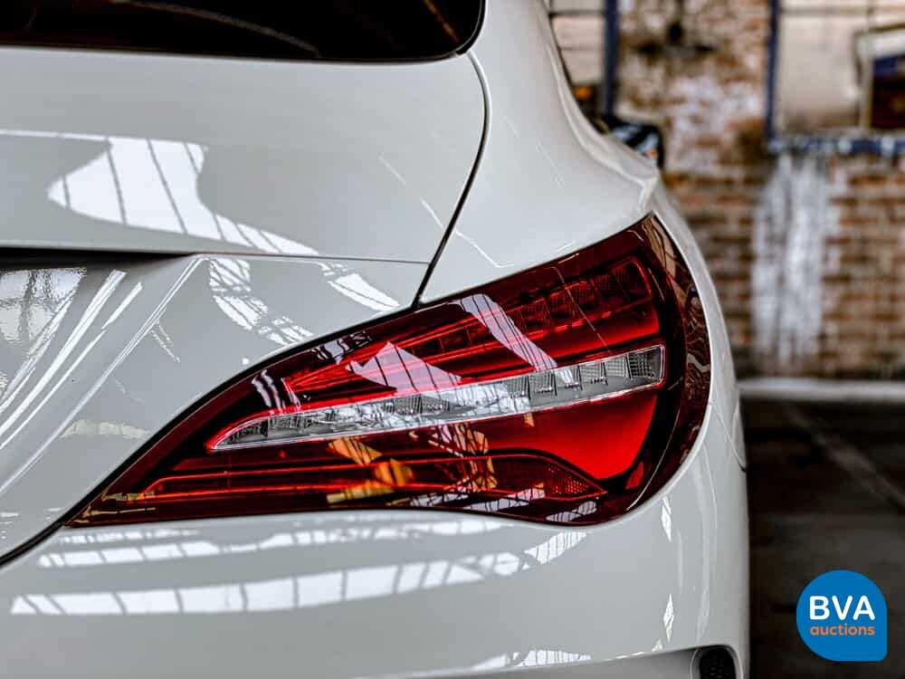Mercedes-Benz CLA180 AMG Shooting Brake CLA-Class 122hp, K-433-SG.