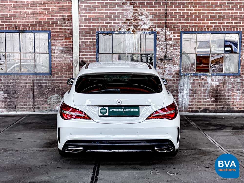 Mercedes-Benz CLA180 AMG Shooting Brake CLA-Class 122hp, K-433-SG.