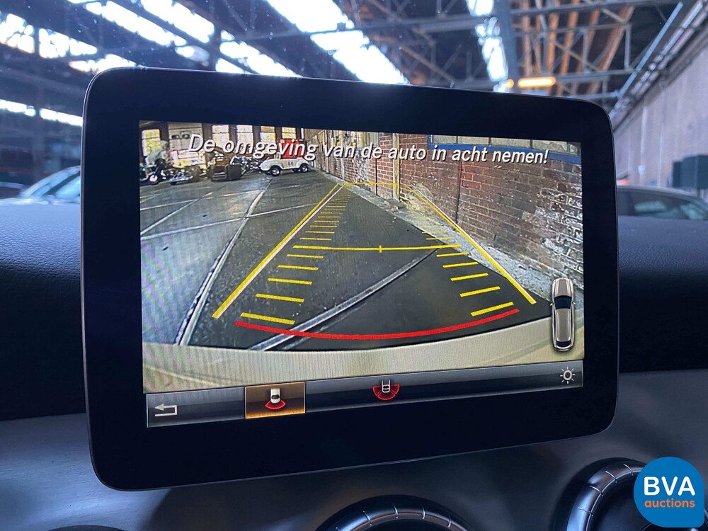 Mercedes-Benz CLA180 AMG Shooting Brake CLA-Class 122hp, K-433-SG.