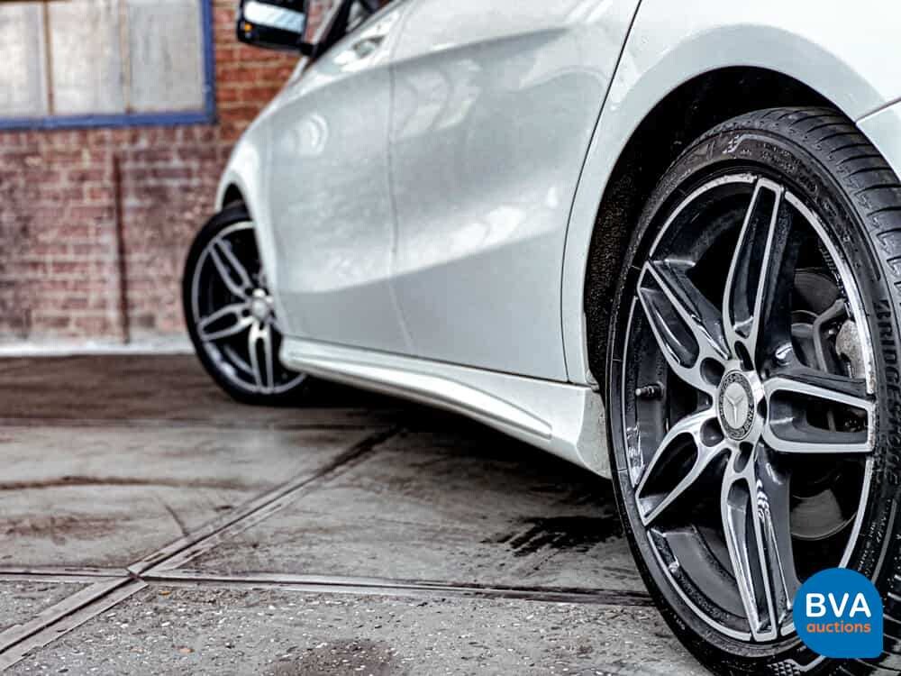 Mercedes-Benz CLA180 AMG Shooting Brake CLA-Class 122hp, K-433-SG.