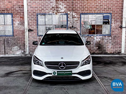 Mercedes-Benz CLA180 AMG Shooting Brake CLA-Class 122hp, K-433-SG.