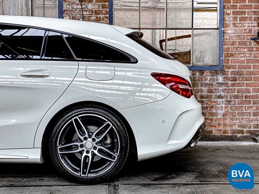 Mercedes-Benz CLA180 AMG Shooting Brake CLA-Class 122hp, K-433-SG.