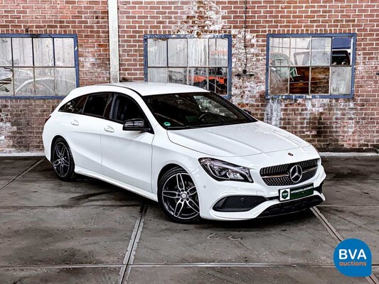 Mercedes-Benz CLA180 AMG Shooting Brake CLA-Klasse 122pk, K-433-SG