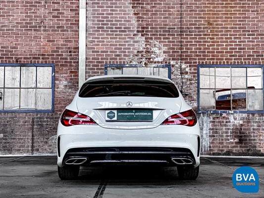 Mercedes-Benz CLA180 AMG Shooting Brake CLA-Class 122hp, K-433-SG.