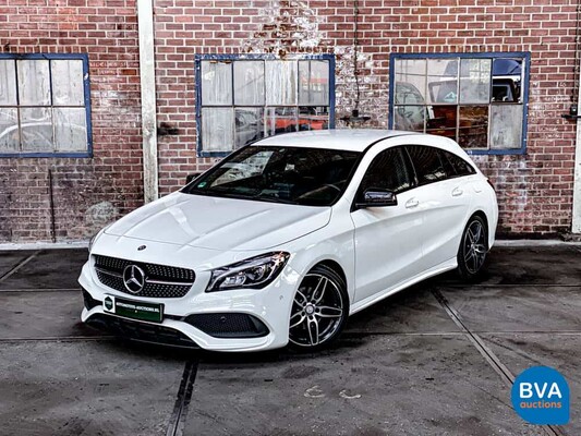 Mercedes-Benz CLA180 AMG Shooting Brake CLA-Klasse 122PS, K-433-SG.