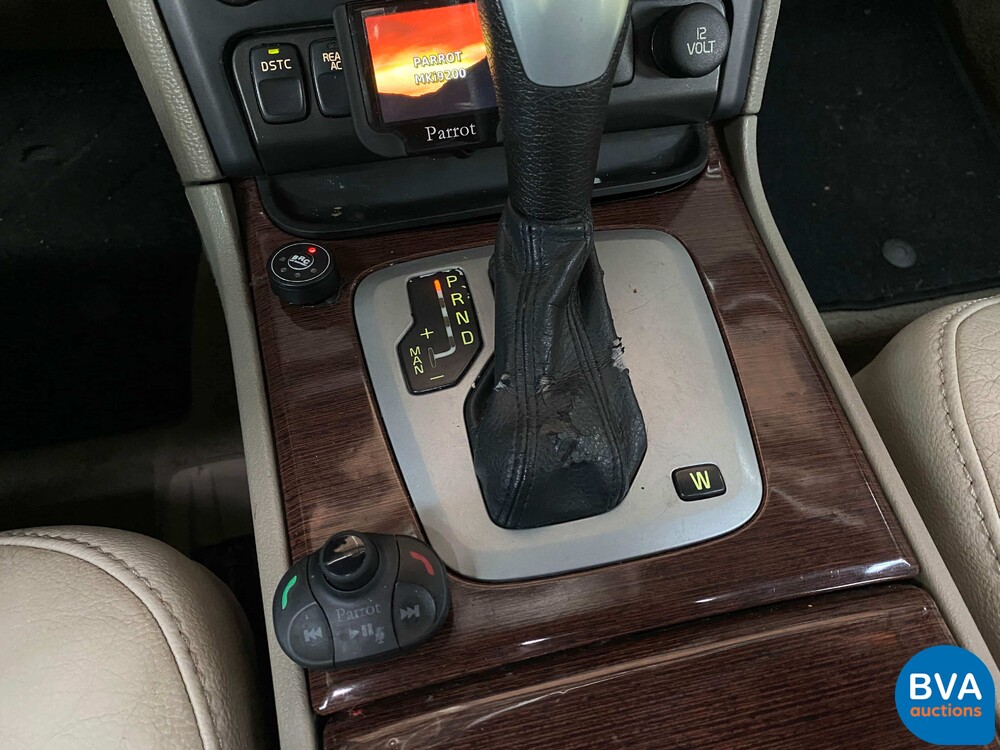 Volvo XC90 2.5 T 7-Person 209HP 2003, 58-KJT-5.