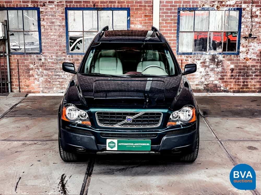 Volvo XC90 2.5 T 7-Person 209HP 2003, 58-KJT-5.