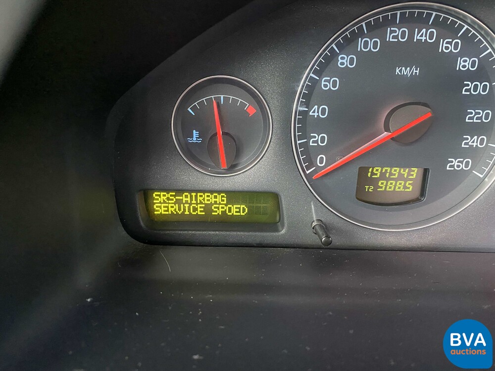 Volvo XC90 2.5 T 7-Person 209HP 2003, 58-KJT-5.