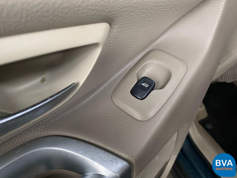 Volvo XC90 2.5 T 7-Person 209HP 2003, 58-KJT-5.