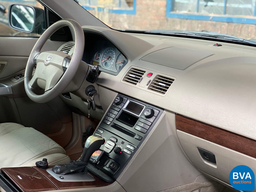 Volvo XC90 2.5 T 7-Person 209HP 2003, 58-KJT-5.