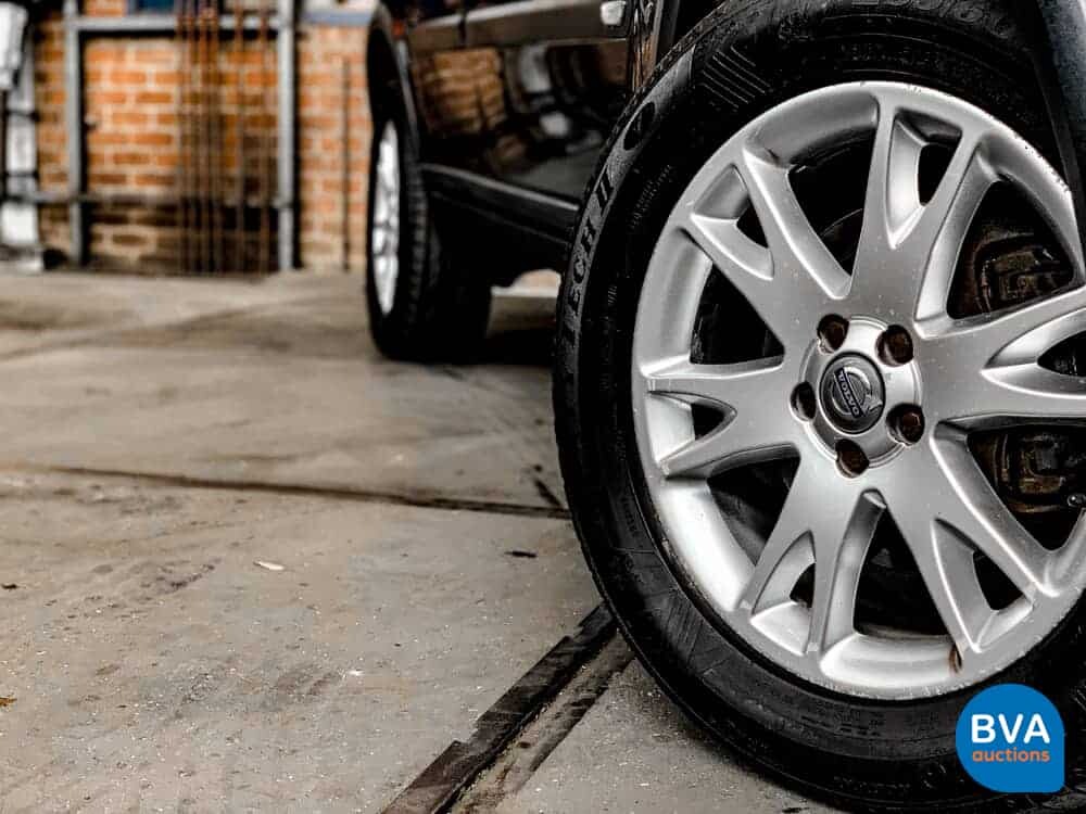 Volvo XC90 2.5 T 7-Person 209HP 2003, 58-KJT-5.