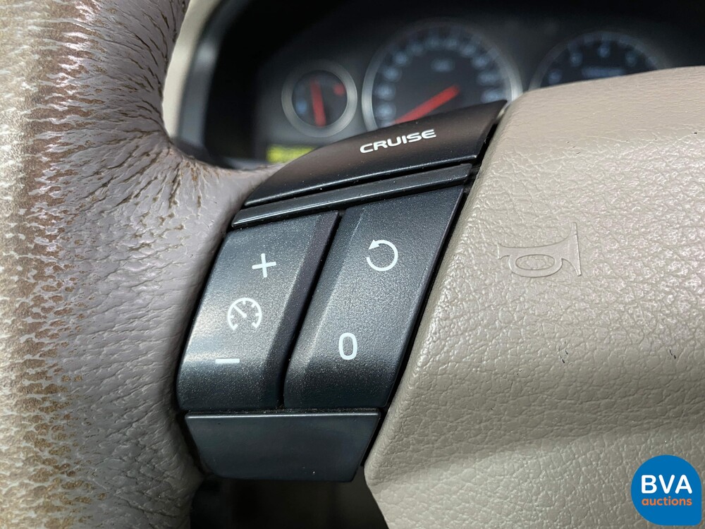 Volvo XC90 2.5 T 7-Person 209HP 2003, 58-KJT-5.