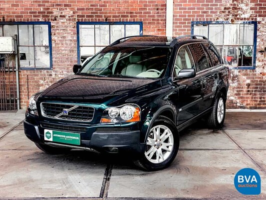 Volvo XC90 2.5 T 7-Person 209HP 2003, 58-KJT-5.