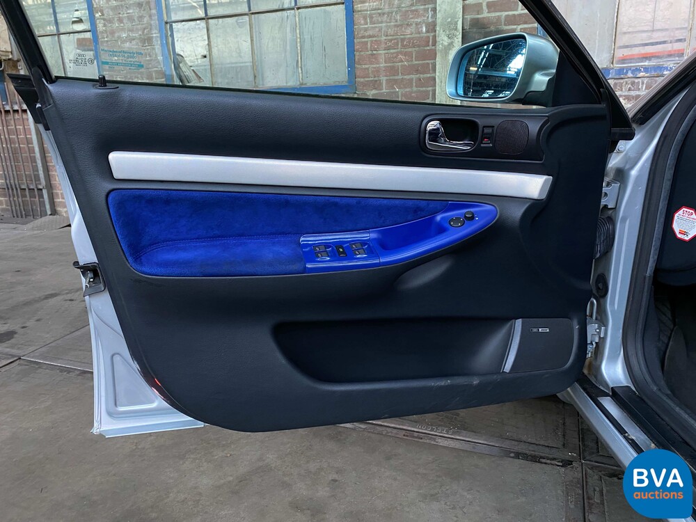 Audi S4 2.7 V6 Quattro Biturbo 265hp 2002.