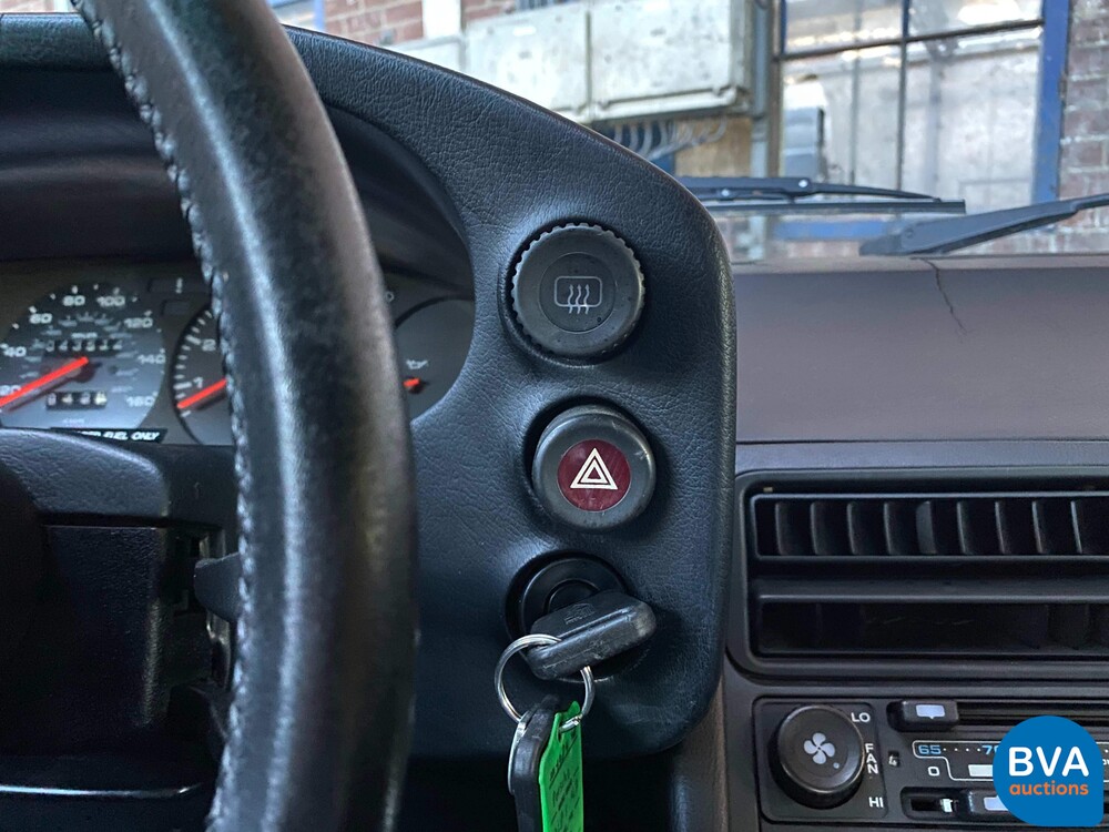 Porsche 928S4.7 V8 1984.