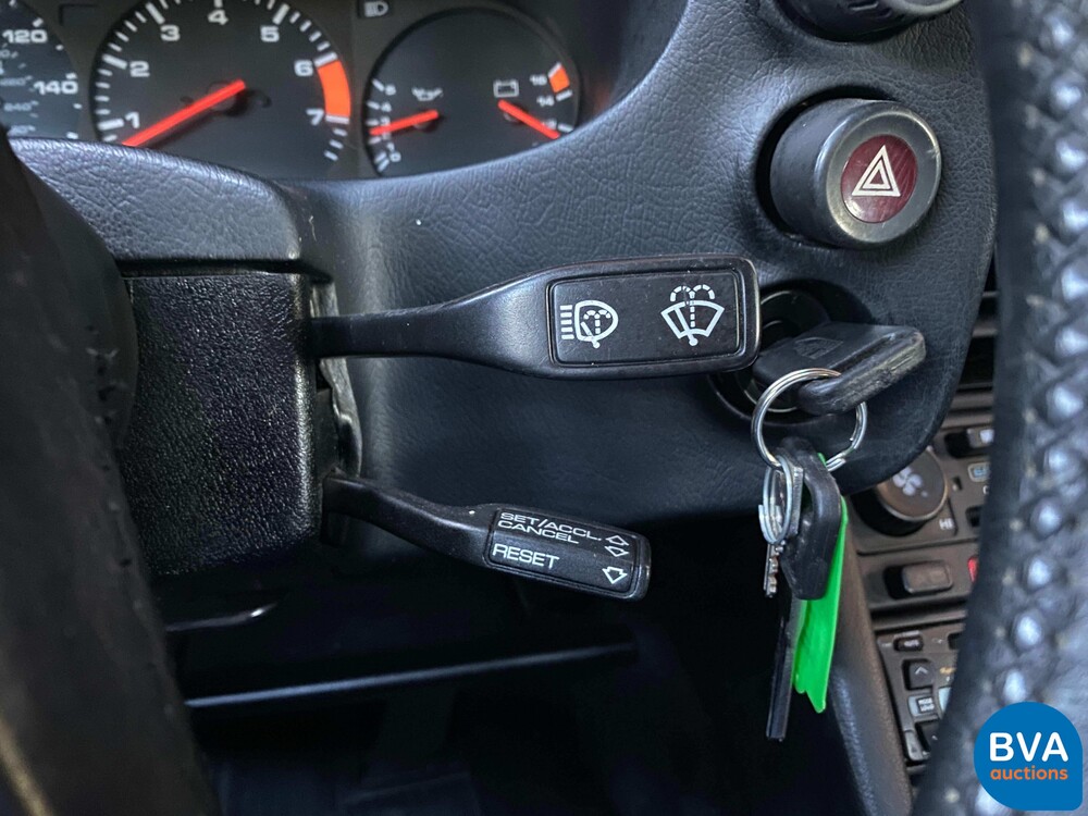 Porsche 928S4.7 V8 1984.