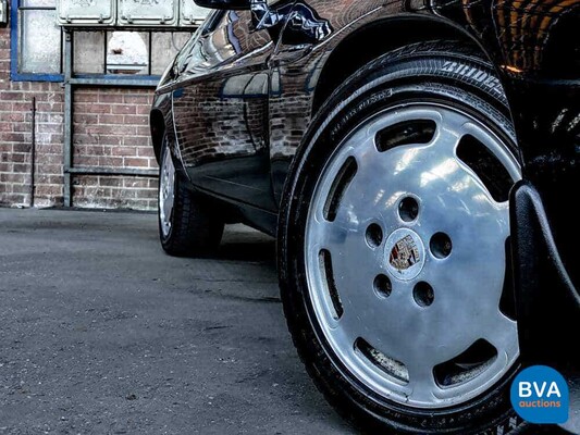 Porsche 928S4.7 V8 1984.