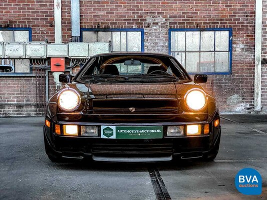 Porsche 928 S 4.7 V8 1984
