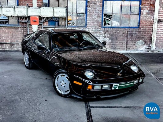 Porsche 928 S 4.7 V8 1984