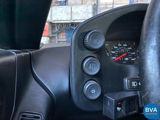 Porsche 928S4.7 V8 1984.