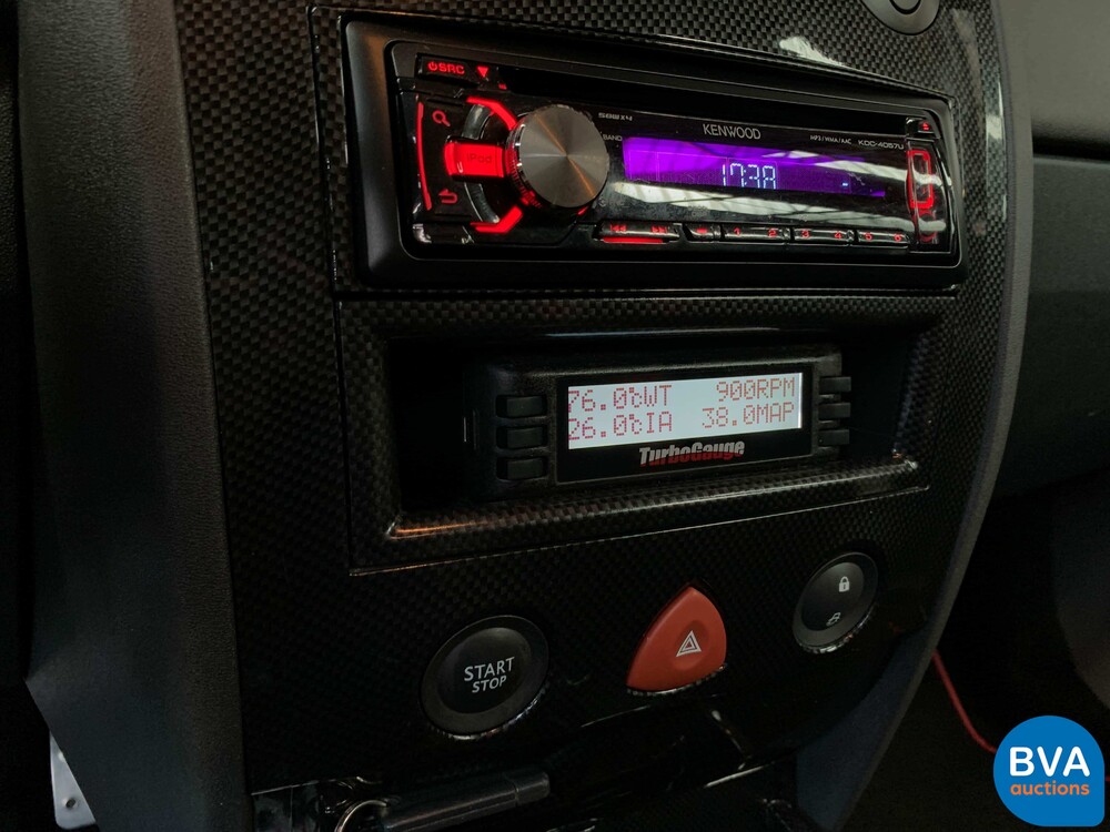 Renault Megane R26R F1 Team No.121/230 2.0-16V T 230hp 2009, L-163-GR.