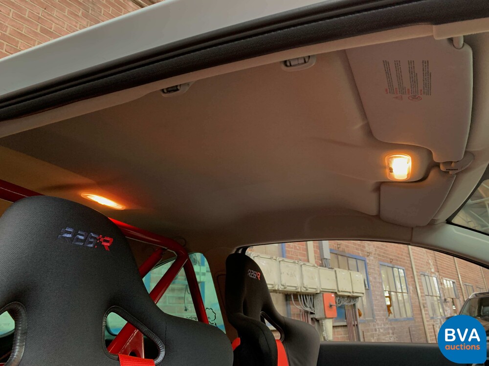 Renault Megane R26R F1 Team No.121/230 2.0-16V T 230hp 2009, L-163-GR.