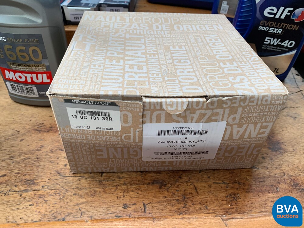 Renault Megane R26R F1 Team No.121/230 2.0-16V T 230hp 2009, L-163-GR.