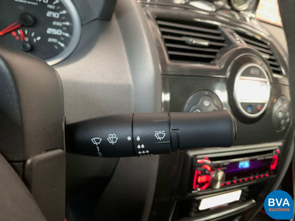 Renault Megane R26R F1 Team No.121/230 2.0-16V T 230hp 2009, L-163-GR.