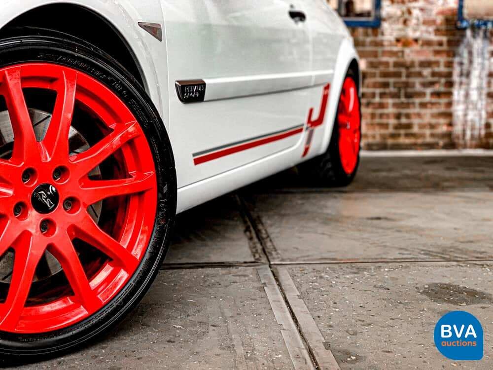 Renault Megane R26R F1 Team No.121/230 2.0-16V T 230hp 2009, L-163-GR.