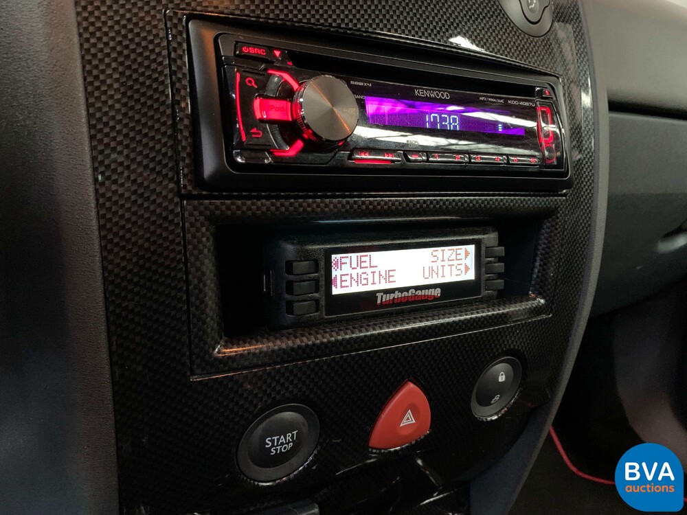 Renault Megane R26R F1 Team No.121/230 2.0-16V T 230hp 2009, L-163-GR.