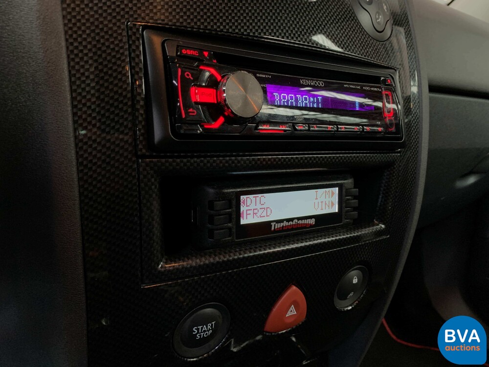 Renault Megane R26R F1 Team No.121/230 2.0-16V T 230hp 2009, L-163-GR.