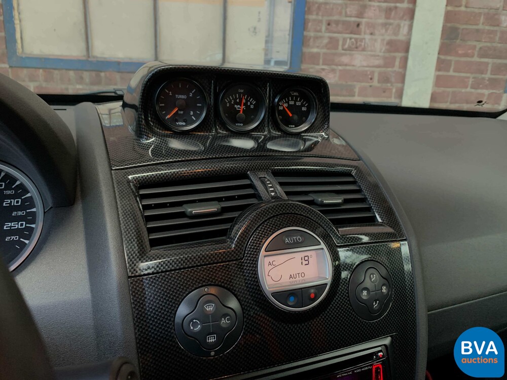 Renault Megane R26R F1 Team No.121/230 2.0-16V T 230hp 2009, L-163-GR.