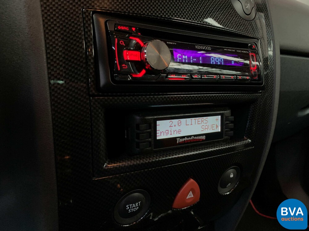 Renault Megane R26R F1 Team No.121/230 2.0-16V T 230hp 2009, L-163-GR.