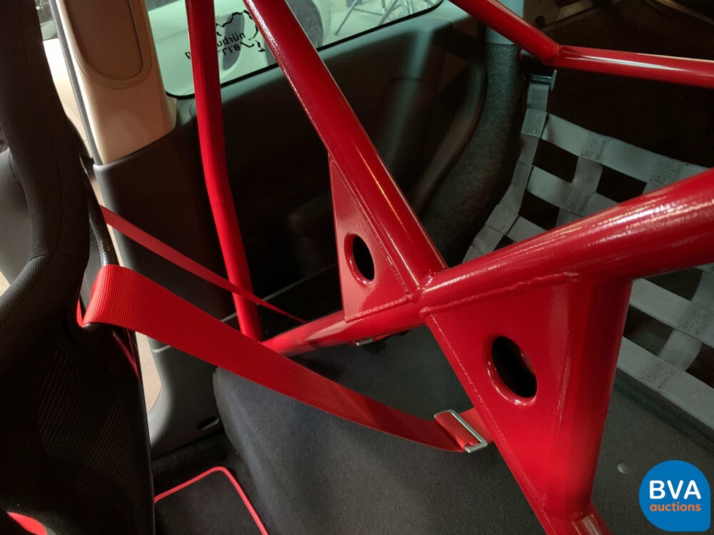 Renault Megane R26R F1 Team No.121/230 2.0-16V T 230hp 2009, L-163-GR.