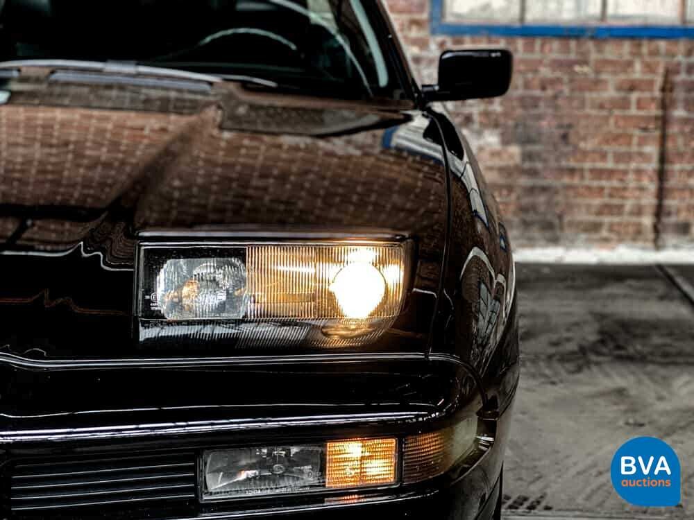 BMW 850Ci 5.0 V12 300pk 1992, 19-ZJ-TR
