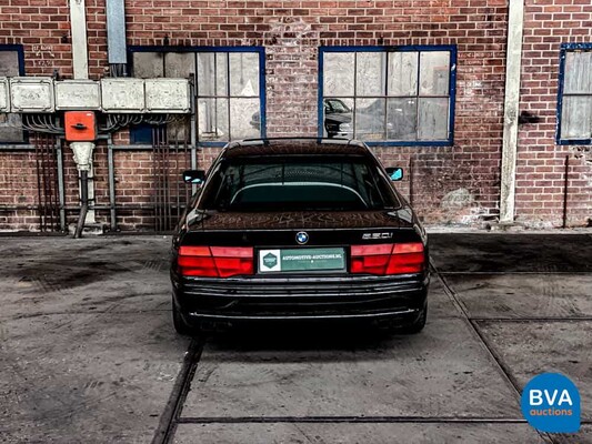 BMW 850 Ci5.0 V12 300PS 1992, 19-ZJ-TR.