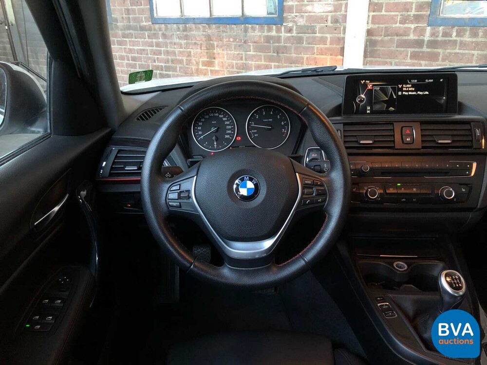 BMW 114i M-Sport 185hp 1-Series 2012, 9-ZBT-19.