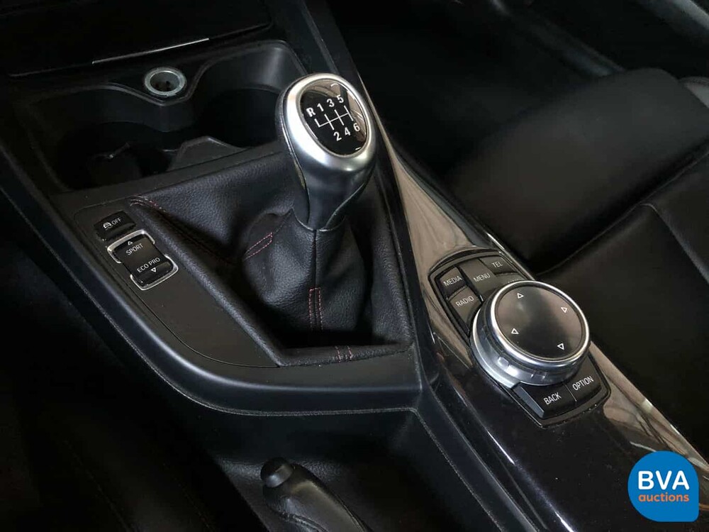 BMW 114i M-Sport 185hp 1-Series 2012, 9-ZBT-19.