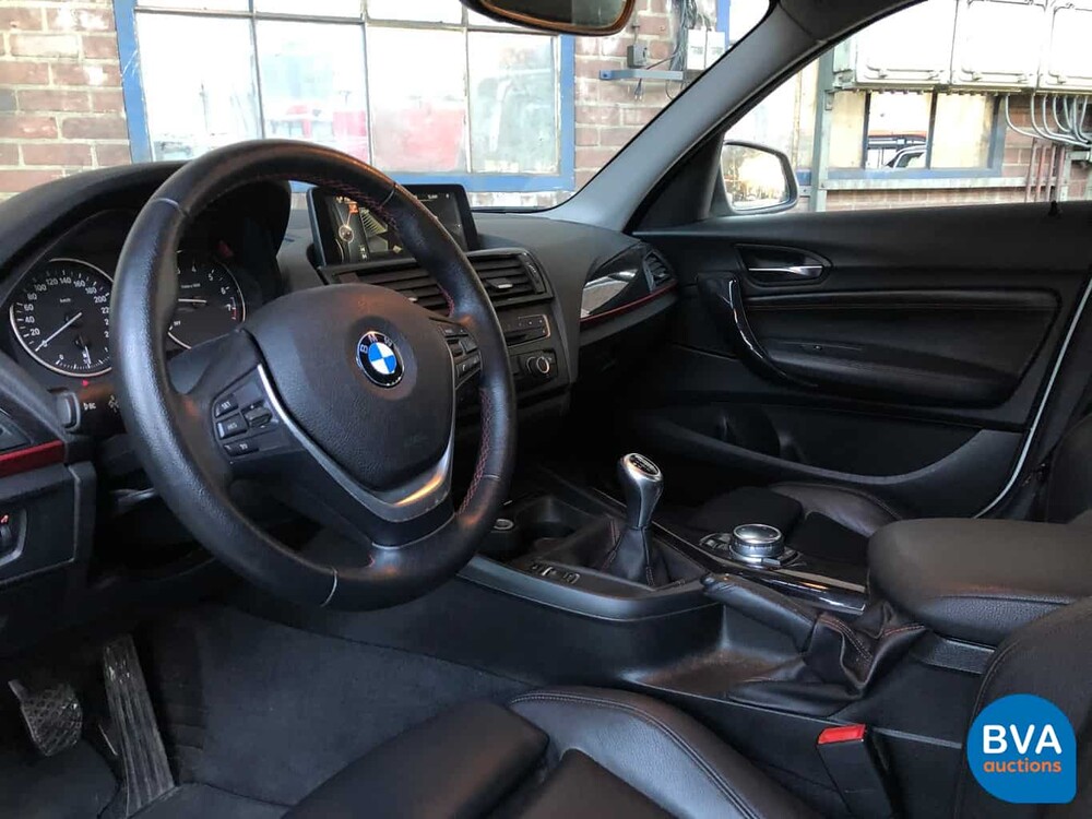 BMW 114i M-Sport 185hp 1-Series 2012, 9-ZBT-19.