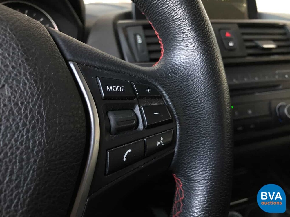 BMW 114i M-Sport 185hp 1-Series 2012, 9-ZBT-19.