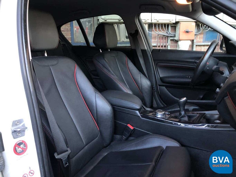 BMW 114i M-Sport 185hp 1-Series 2012, 9-ZBT-19.