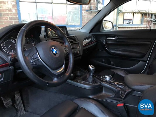 BMW 114i M-Sport 185pk 1-Serie 2012, 9-ZBT-19