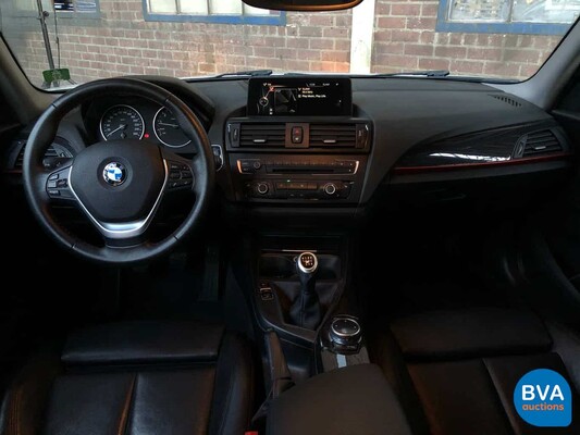 BMW 114i M-Sport 185pk 1-Serie 2012, 9-ZBT-19