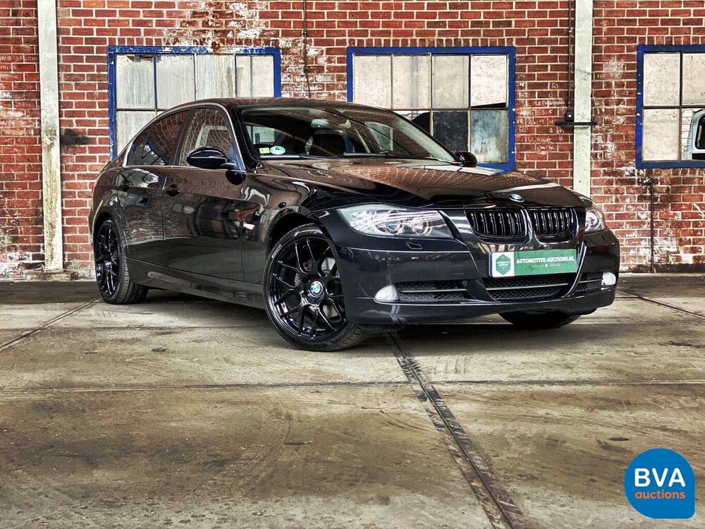 BMW 325xi 3-Series 218hp 2005, 73-LGJ-5.