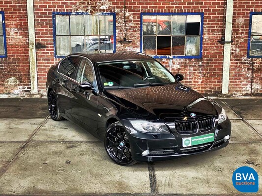 BMW 325xi 3er 218 PS 2005, 73-LGJ-5.