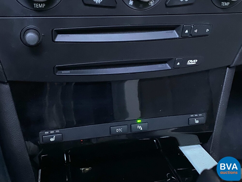 BMW Alpina B5 E60 4.4 V8 500HP/700nm Sedan 2005 Youngtimer, NL registration.