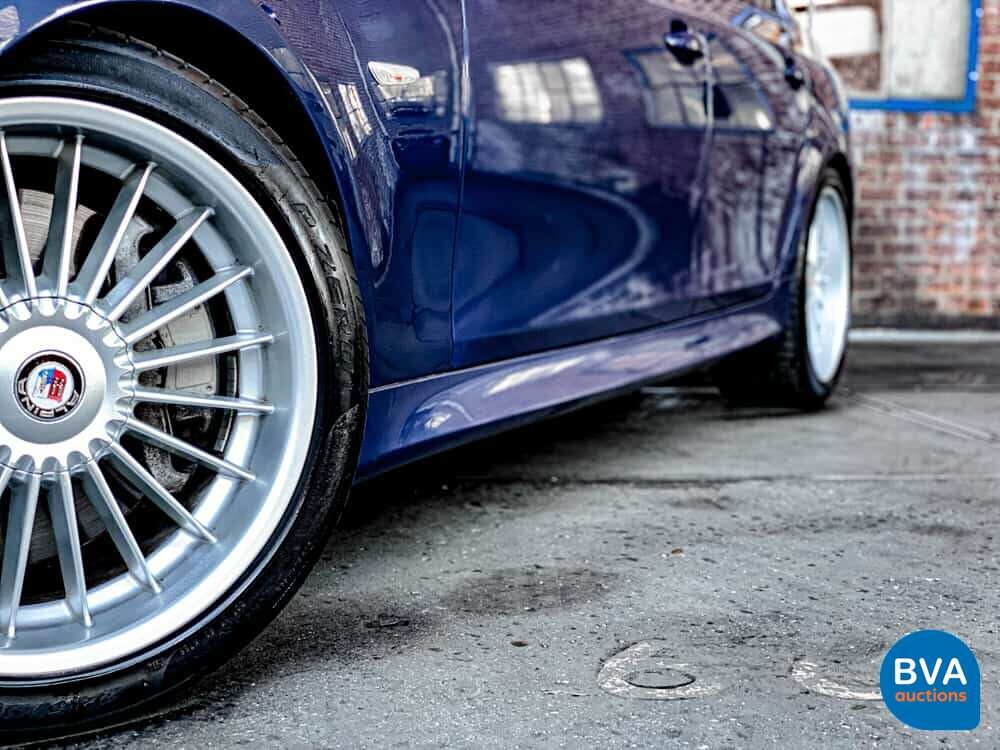 BMW Alpina B5 E60 4.4 V8 500HP/700nm Sedan 2005 Youngtimer, NL registration.