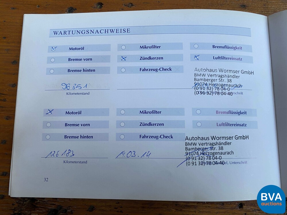 BMW Alpina B5 E60 4.4 V8 500HP/700nm Sedan 2005 Youngtimer, NL registration.