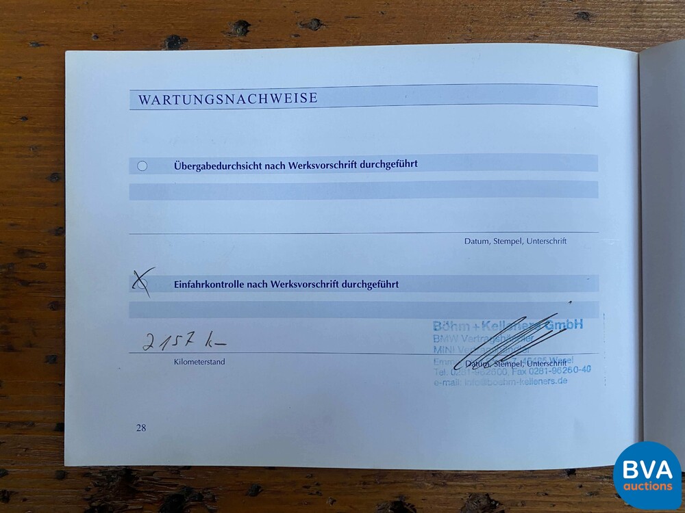 BMW Alpina B5 E60 4.4 V8 500HP/700nm Sedan 2005 Youngtimer, NL registration.