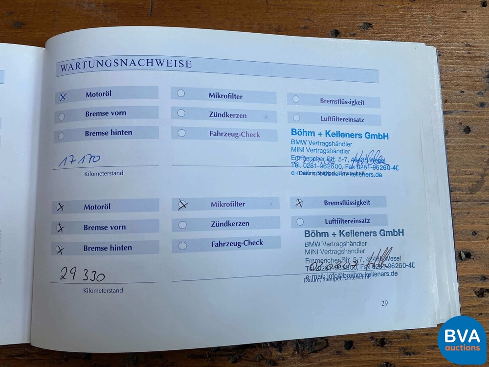 BMW Alpina B5 E60 4.4 V8 500HP/700nm Sedan 2005 Youngtimer, NL registration.